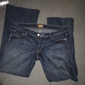 Mother The Wilder Jeans